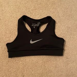 nike sports bra